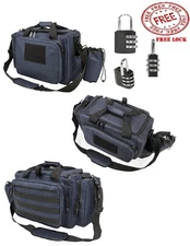 Heavy Duty Competition Range Bag Tactical Shooting Range Pistol Bag Hunting