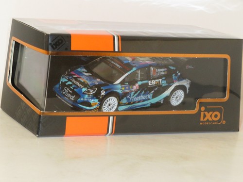 1/43 Ford Puma Rally1 Central European Rally 2023 #13 G.Munster - Picture 2 of 3