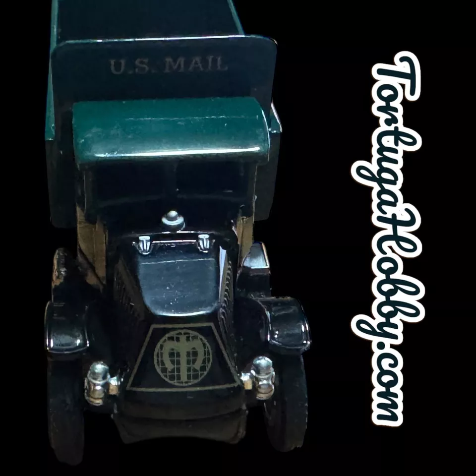 1/64 Scale Matchbox - YYM38238 1920 Mack AC Postal Truck - Image 3 of 4