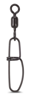 Uni Cat Camou Power Cross Lock Swivel Edelstahl-Wirbel 72kg - 94kg Wallerwirbel