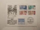 Germany 1987 Home Craft FDC Combo , Munchen