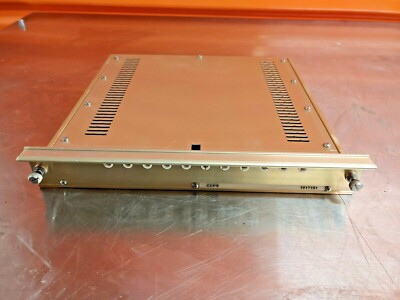 MDS SCIEX QSTAR ELITE CCPS 1017191