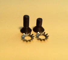 Sight Base Screws,Lock Washers for Browning Buck Mark - Buy two, get one free!!!