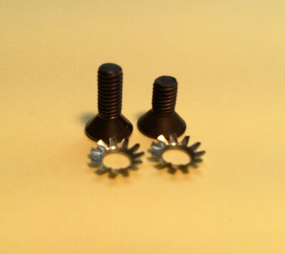Sight Base Screws & Washers for Browning Buck Mark - Buy two sets, get one free!