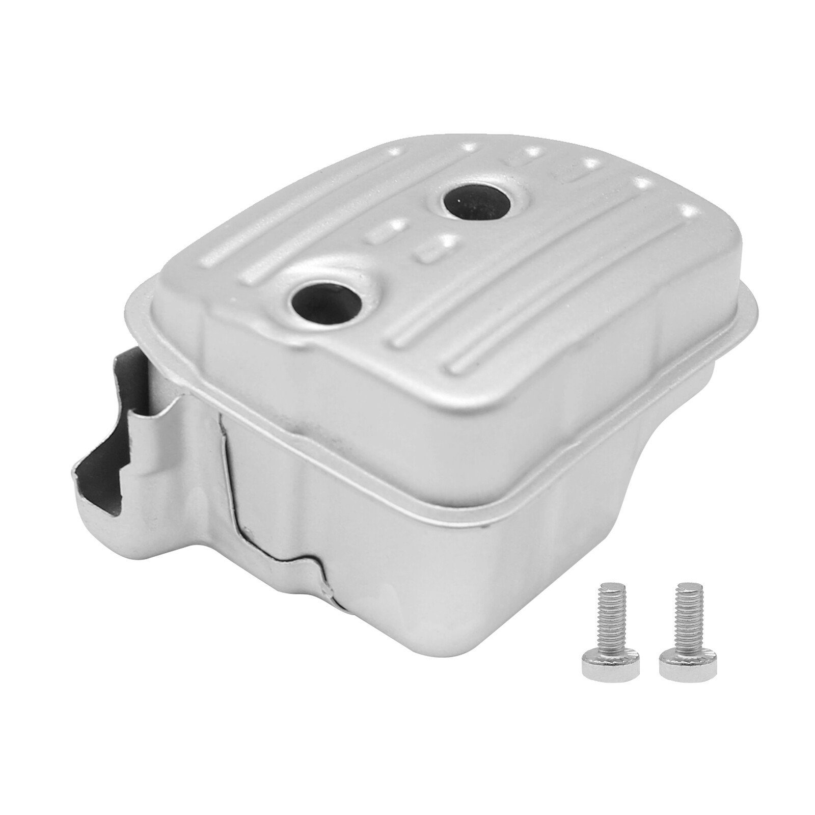 Exhaust Muffler & Screws Kits Fit for 11431400661 STIHL MS231 MS251
