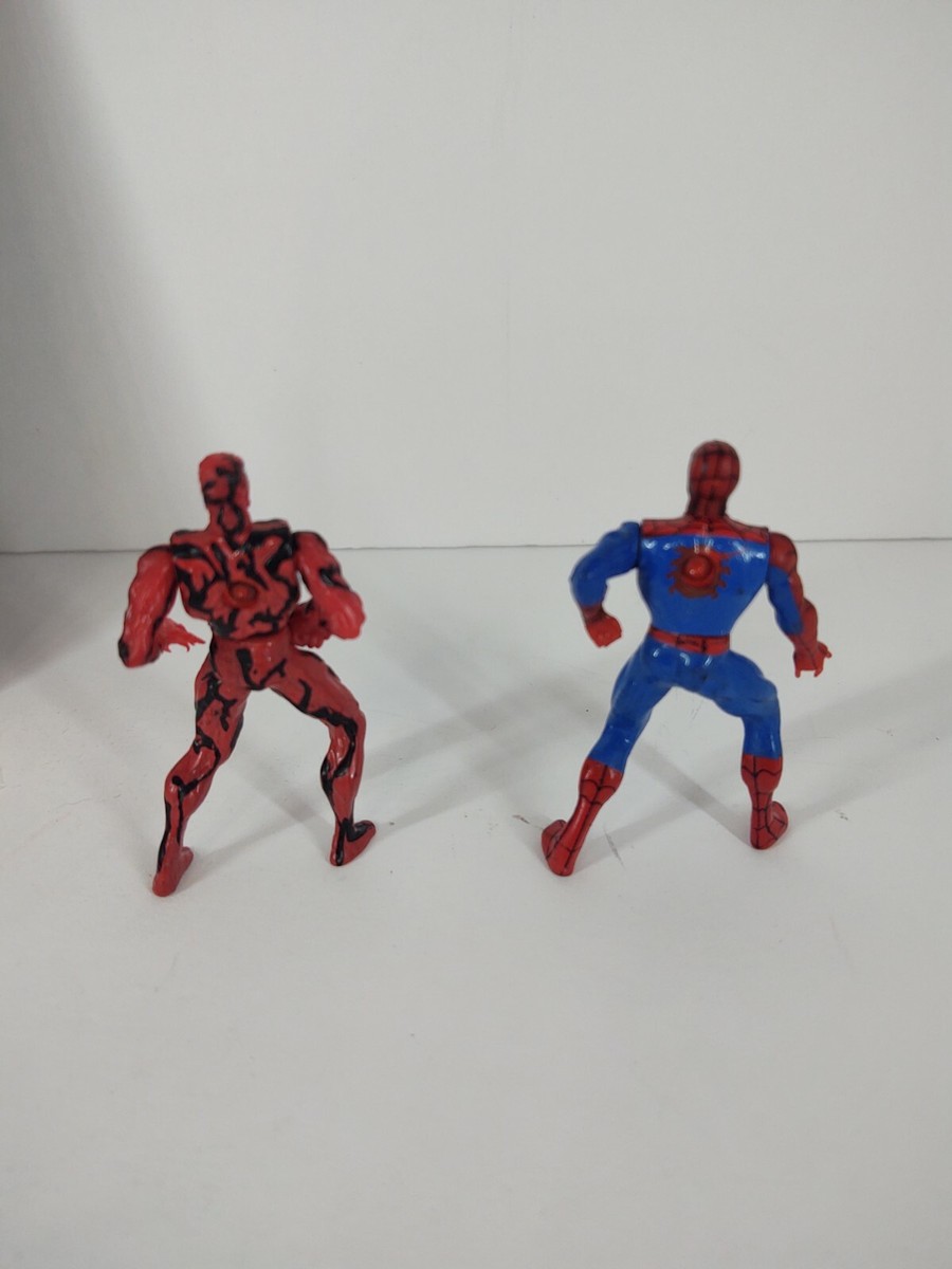 Spiderman Figurine animée 12cm - Jeux - Jouets