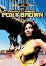 Foxy Brown DVD (2003) Pam Grier, Hill (DIR) cert 18 Expertly Refurbished Product