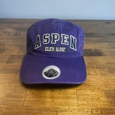 aspen colorado hat
