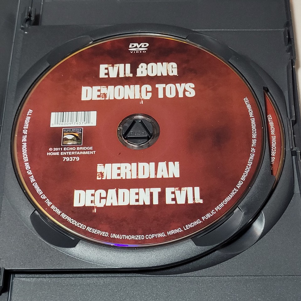 8Movie Pack Midnight Horror Collection DVD Prom Night Below Free 1Day