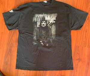 MERCYFUL FATE KING DIAMOND OFFICIAL ORIGINAL T-SHIRT