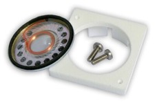 Train Control Systems HO 1703 INT-SH2 Housing...