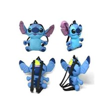 "14" Stitch Plush Backpack
