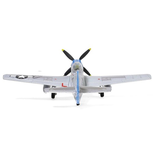 Forces of Valor 1:72 USAAF North American P-51 Mustang (812013A) Model Plane - Picture 7 of 10