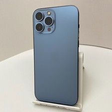 Apple iPhone 13 Pro Max Blue 128GB Unlocked for Sale | Shop New