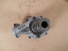 Vintage Homelite Generator Model 24A115-2 Intake Manifold 26424 & Flywheel Shaft