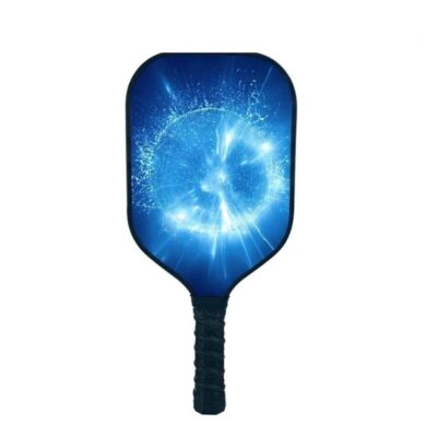 Juciao Exo Planet 5'' Handle Pickleball Paddle Carbon Fiber Composite USA