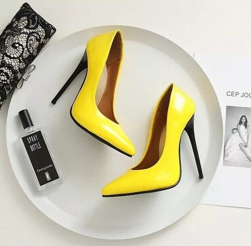 Éscarpins Chaussures Avec Talon Femme 11 CM