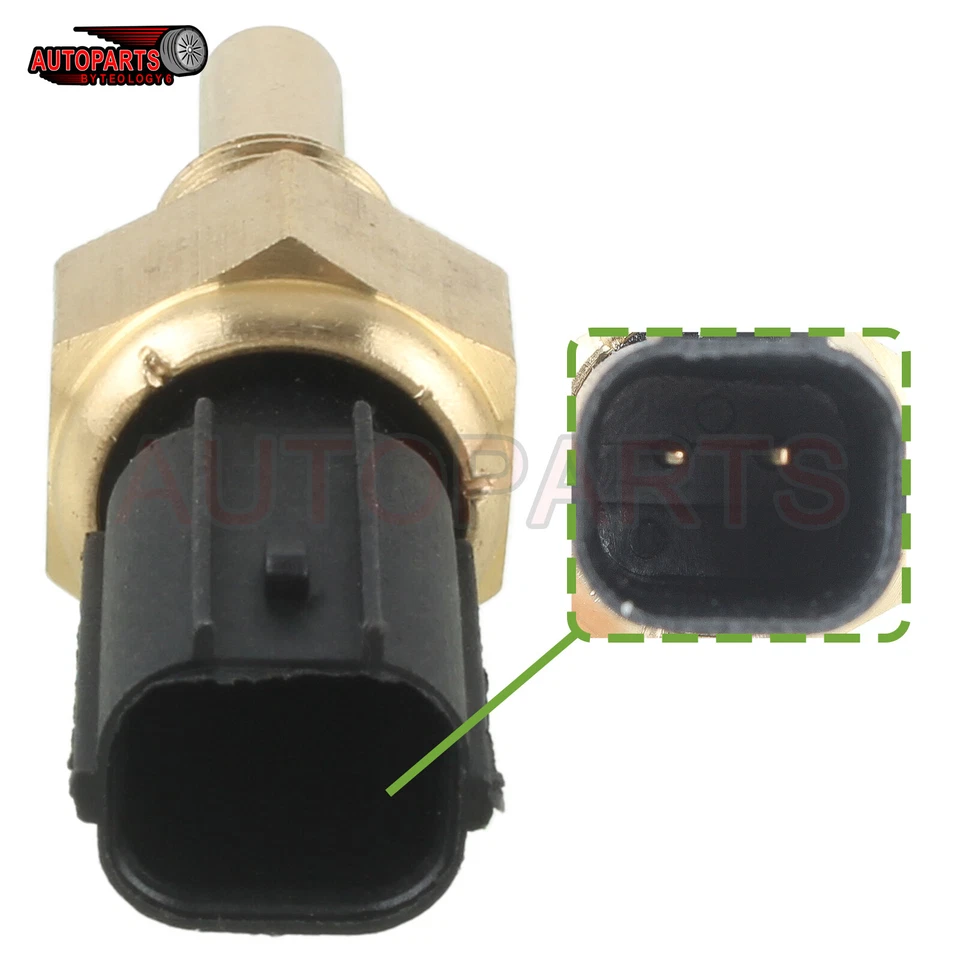 Sensor TEMP de temperatura da água 21176-0009 SPI para Kawasaki KFX450R substitui - Imagem 2 de 4