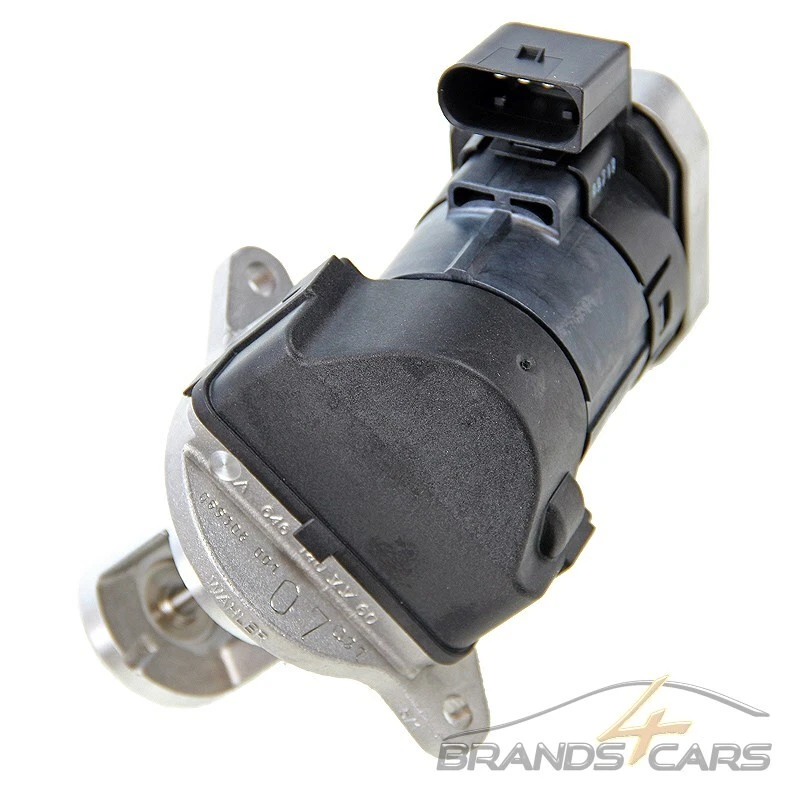 WAHLER AGR-VENTIL FÜR MERCEDES C E-KLASSE CLK W203 W211 C209 200 220 CDI - Bild 2 von 4