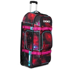 OGIO RIG 9800 NEBULA Wheeled Gear Bag MX MOTO TRAVEL LUGGAGE