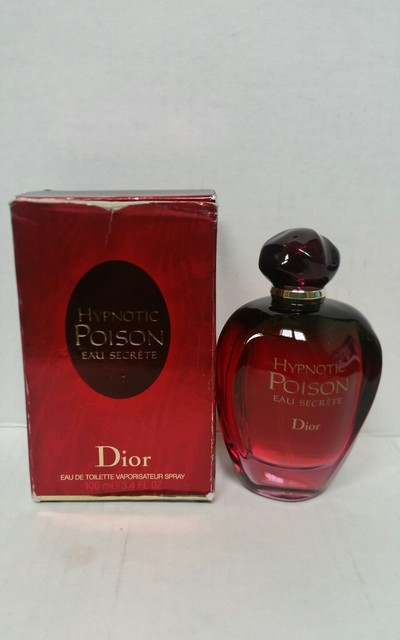 hypnotic poison ebay