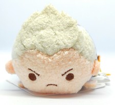 Mini juguete de peluche Devil May Cry 3 Vergil DMC3 Capcorom Capcom Store Japón
