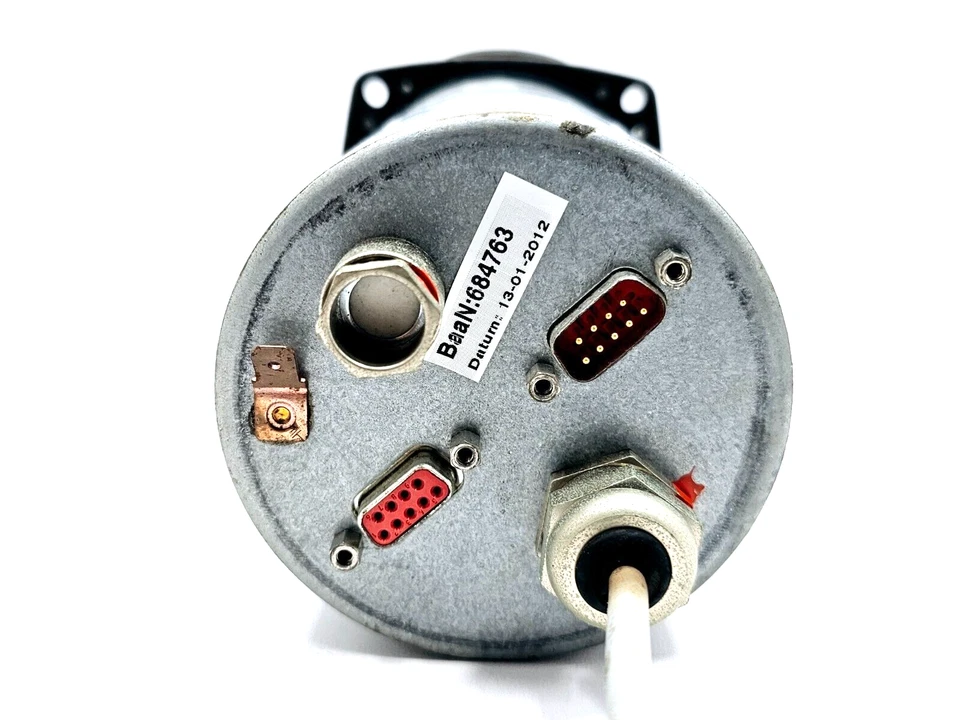 693166914 LIEBHERR-WERK JOYSTICK CONTROLLER 4 V8/FSG - Image 4 of 4