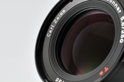 Near MINT] Hasselblad Carl Zeiss Sonnar CF 250mm F/5.6 Telephoto