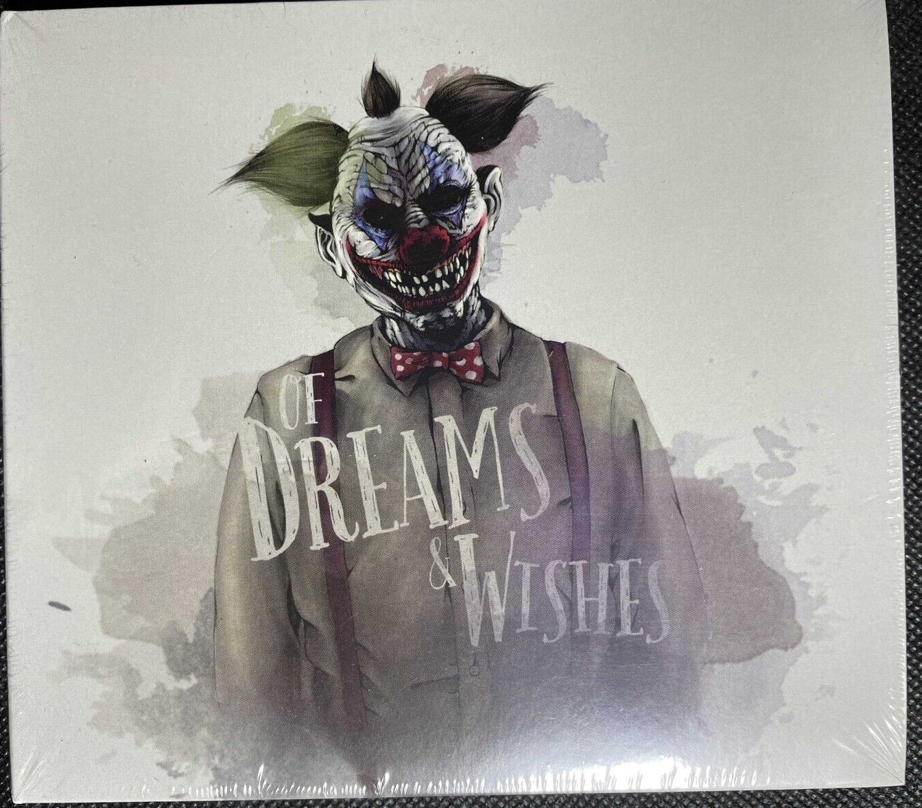 Craigh - Of Dreams & Wishes CD (New and Sealed)