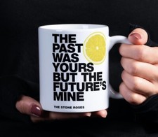 The Stone Roses Cup & Coaster Set, Music Mug, Work Mug, Birthday Xmas Gift