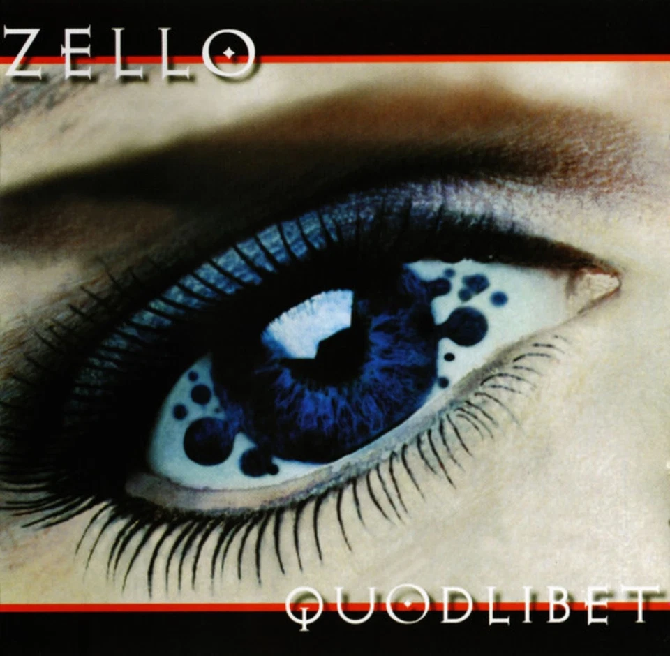 Zello - Quodlibet                                                          (neu)