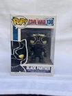 Funko Pop! Vinyl: Marvel - Black Panther #130