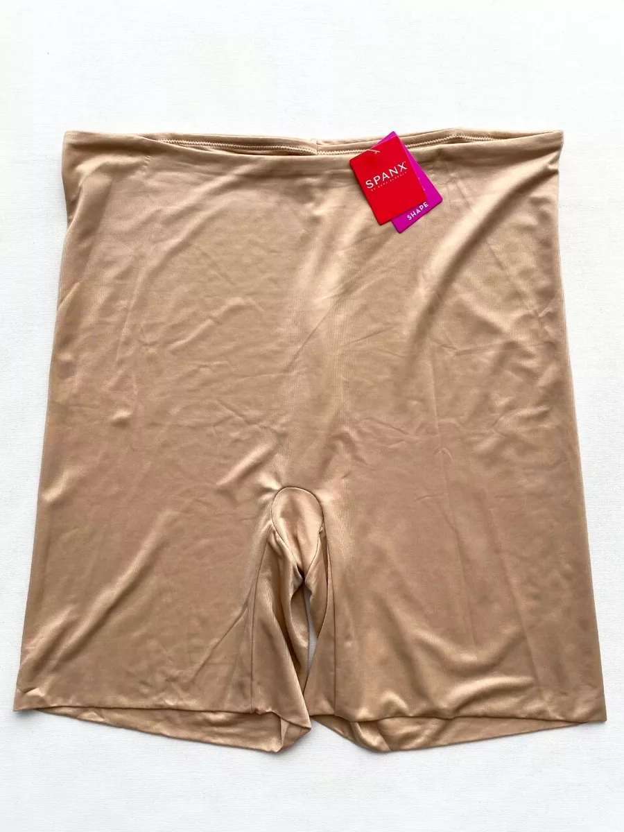 Spanx power conceal mid thigh sale short