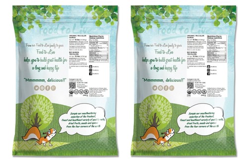 Organic Tri-Color Quinoa — Non-GMO, Raw, Whole, Kosher, Sirtfood, Sproutable - 第 27/37 張圖片