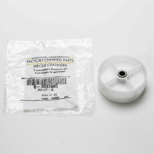 63037050, TJ90DE405, WP63037050VP, Y303705 Maytag Dryer Idler Pulley