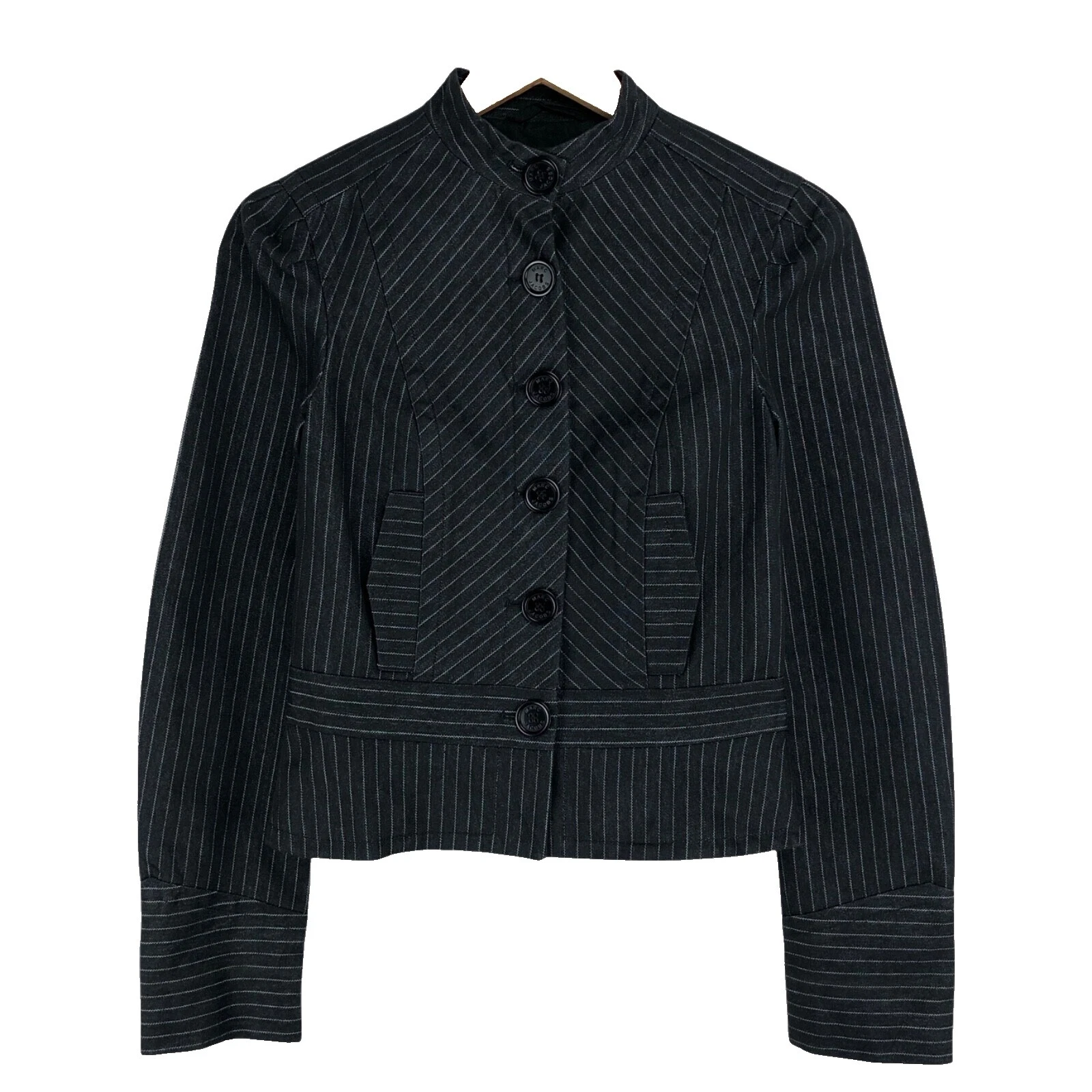 Marc Jacobs Striped Coats, Jackets & Vests for Women