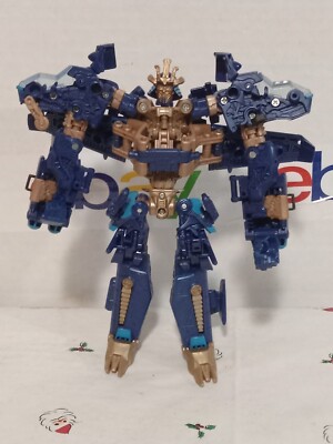 Figura Transformers Autobot Drift " Año De La E - Comprar Figuras Y