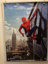 Filmposter * Kinoplakat * A0 * Spider-Man - Homecoming * 2017 * Teaser * gerollt