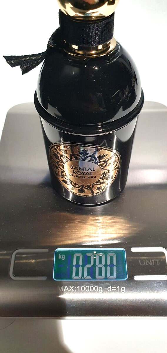 Santal Royal by Guerlain Eau De Parfum Spray 125ml brand new