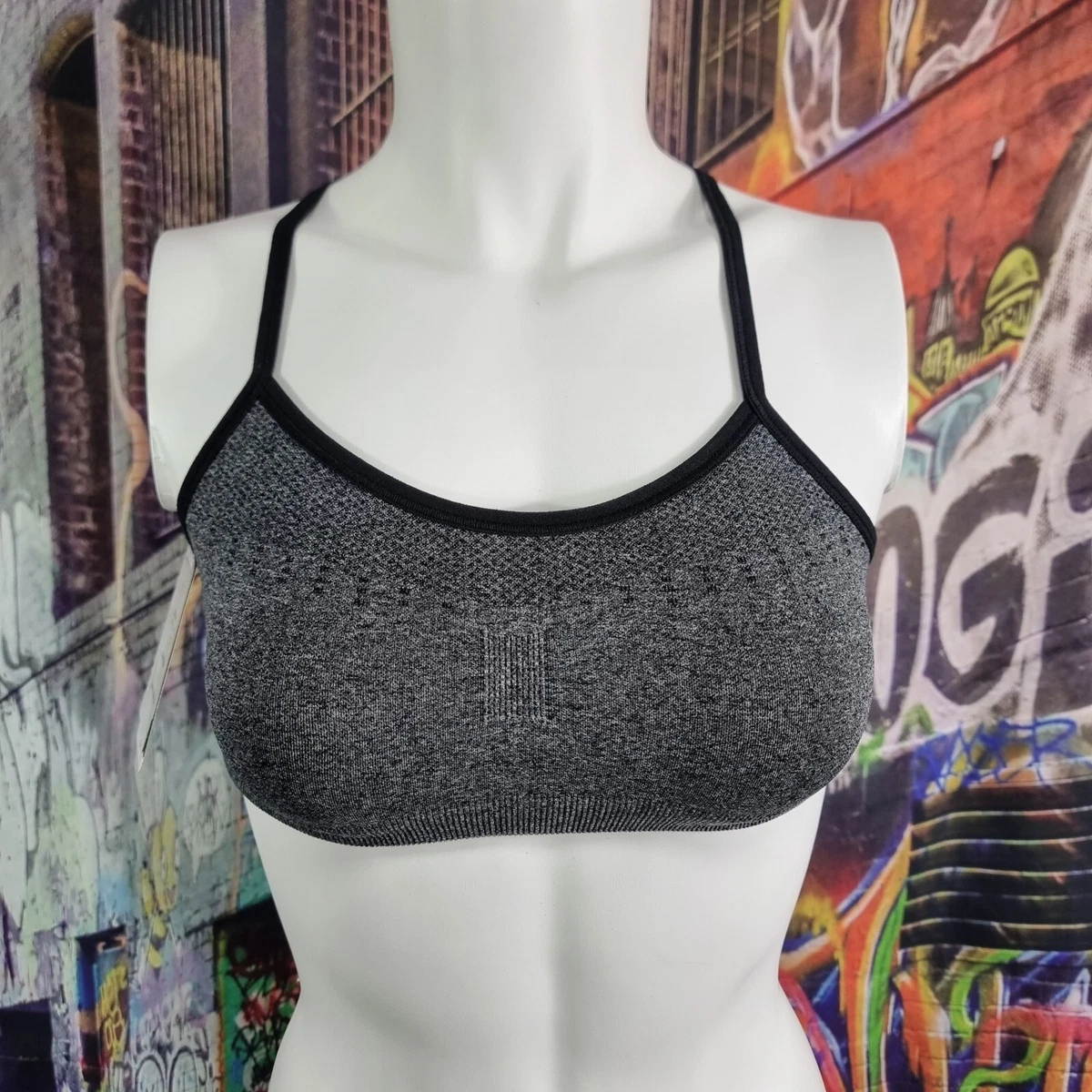 Champion Girls Sports Bra Size Medium NWT