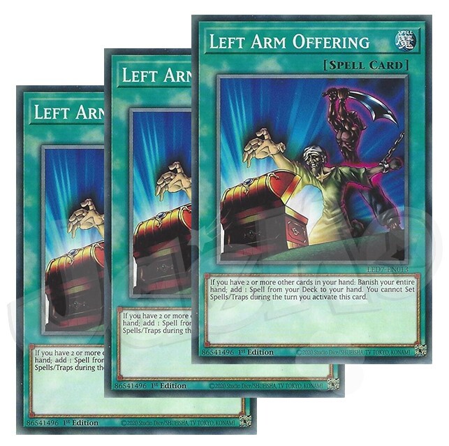 yugioh arm card Yu-Gi-Oh! | Bandai Card No.66 main image 0