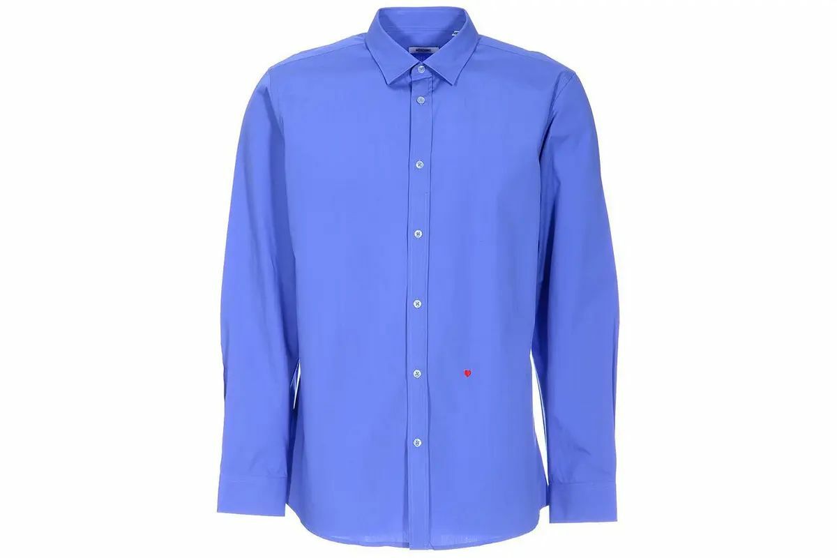 Moschino Shirt Size Chart