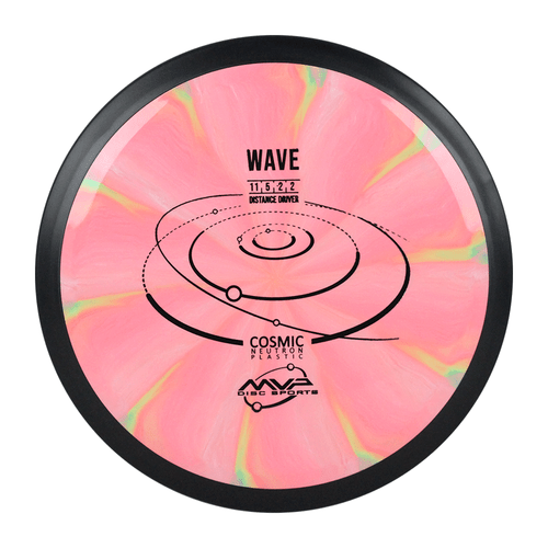 MVP Disc Golf Cosmic Neutron Wave Distance Driver 11/5/-2/2 - Choose Exact - Picture 51 of 61
