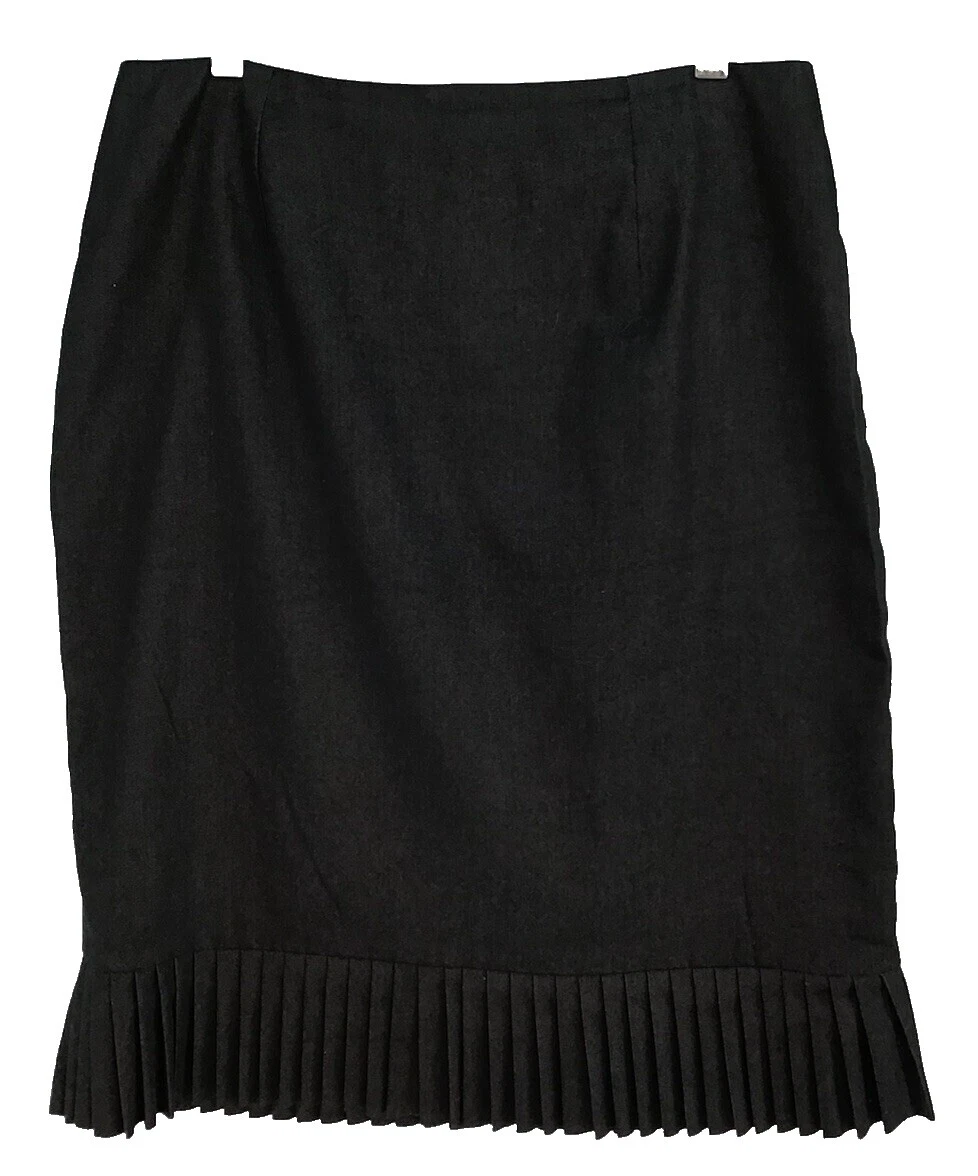 Faldas plisadas Larry Levine