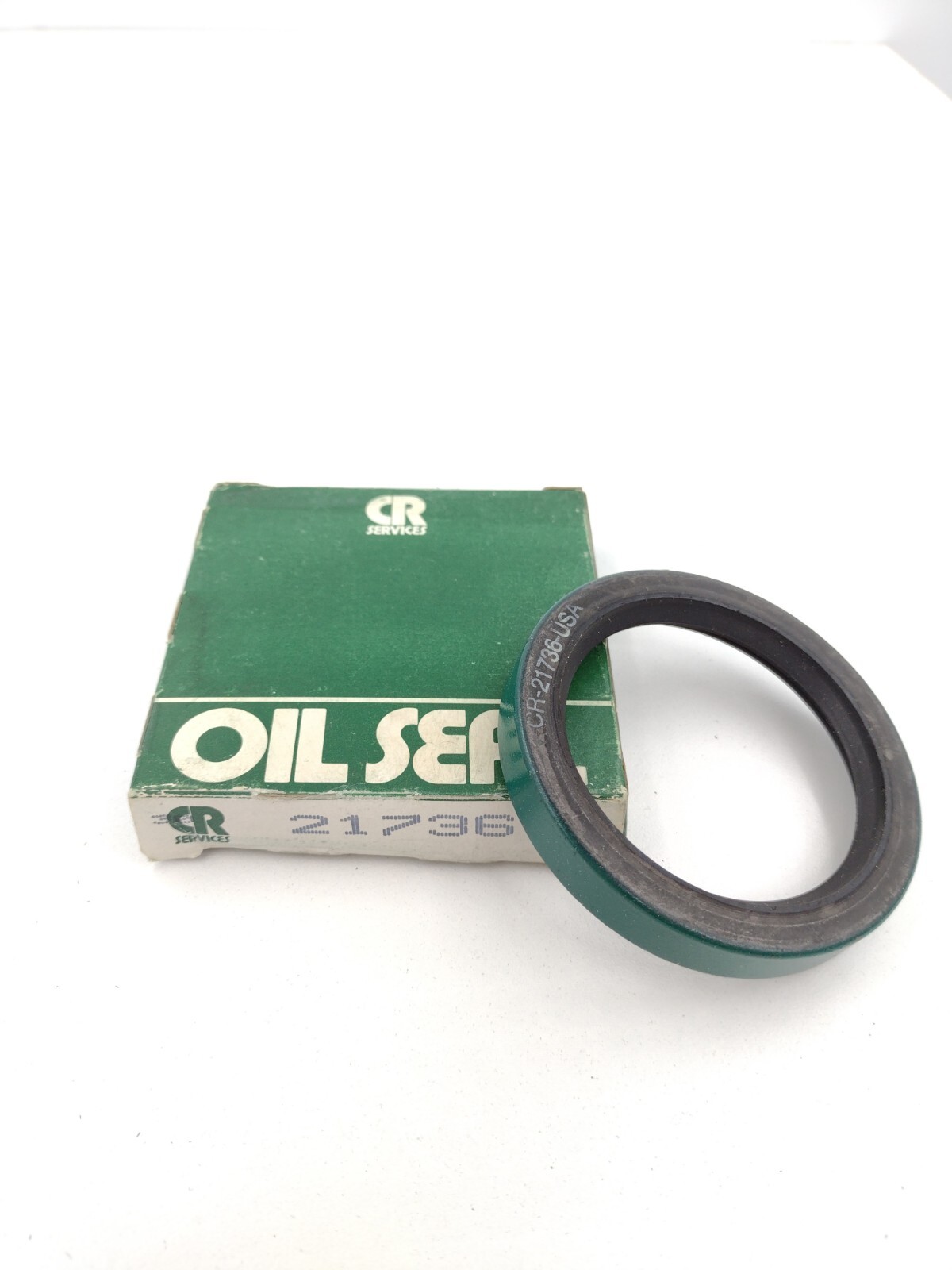 Chicago Rawhide CR 21736 Single Lip Oil Seal | eBay