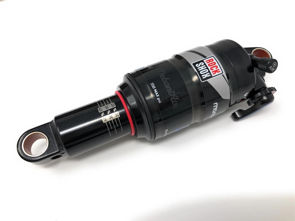 RockShox Monarch RT3 Rear Shock 6.5x1.5 (165x38mm) 13-14 Santa