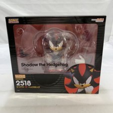 【新品】ねんどろいど Shadow the Hedgehog 2518 Nendoroid Shadow the Hedgehog Figure 2518 Sonic the Hedgehog