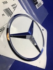 Logo Abzeichen Emblem Stern- Hintere Mercedes Vito 110 MM Original