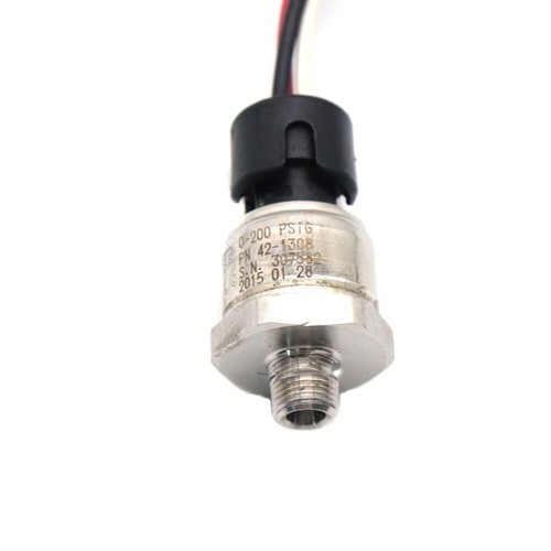 Car 42-1308 Pressure Sensor 0-200 PSIG 421308 42 1308 - Picture 9 of 13