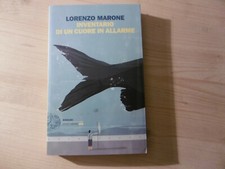 LORENZO MARONE INVENTARIO DI UN CUORE IN ALLARME EINAUDI NUOVO